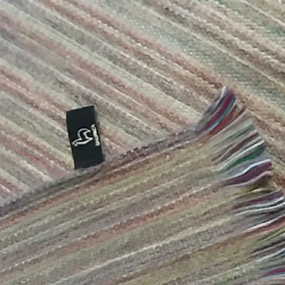 NWOT ALPACA THROW